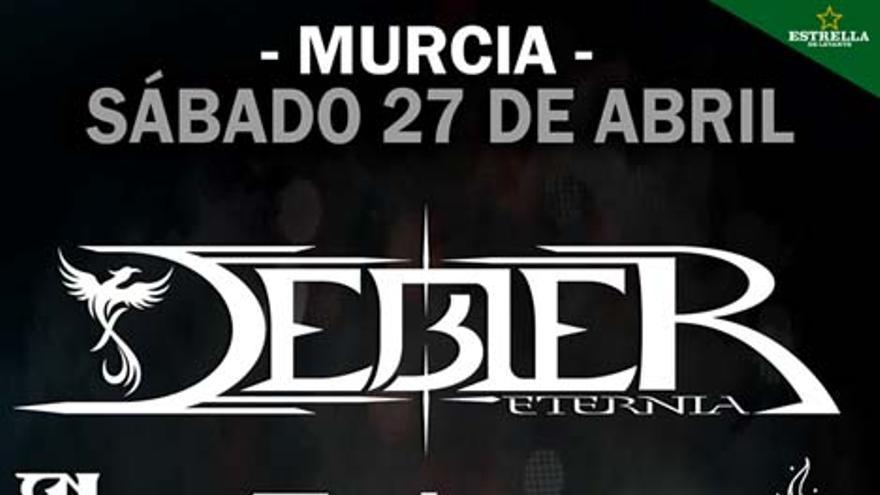 Debler Eternia + Padre Cuervo + Night Dream