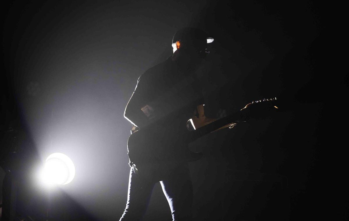 Alicante vibra con el directo de Fito & Fitipaldis