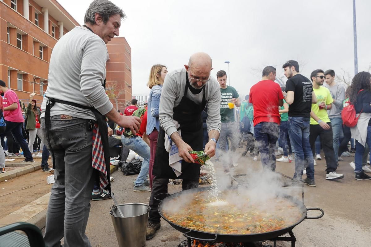 Paellas UJI