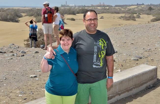 MIRADOR DUNAS MASPALOMAS HOTEL RIU PALACE