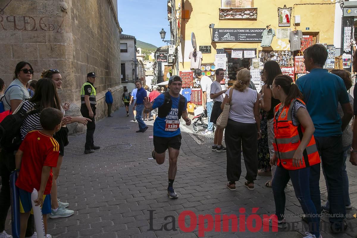 90 K Camino de la Vera Cruz (zona de meta)