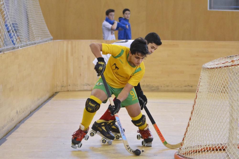 Torneo Eixo Atlántico de hockey patines