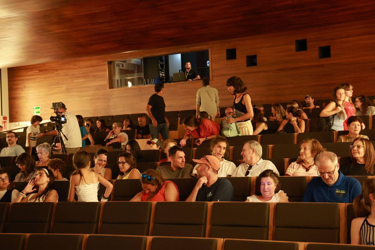 Vigo. Premiere de Beauty, el corto garbado durante el Marisquiño 2025