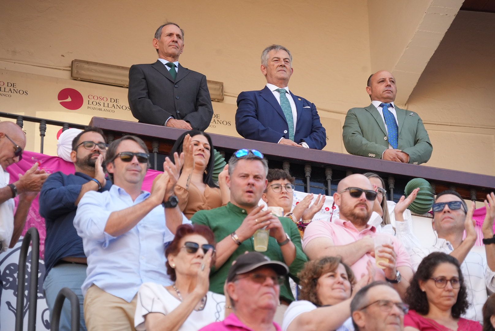 Puerta grande para Hermoso en la corrida de rejones en Pozoblanco