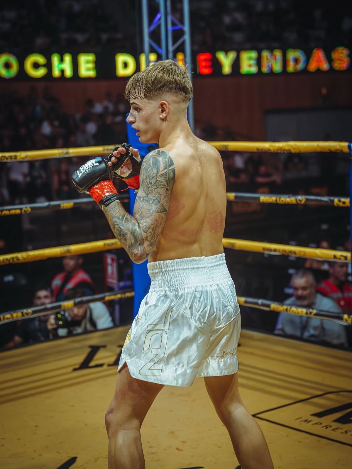 Usieto en el último NDL