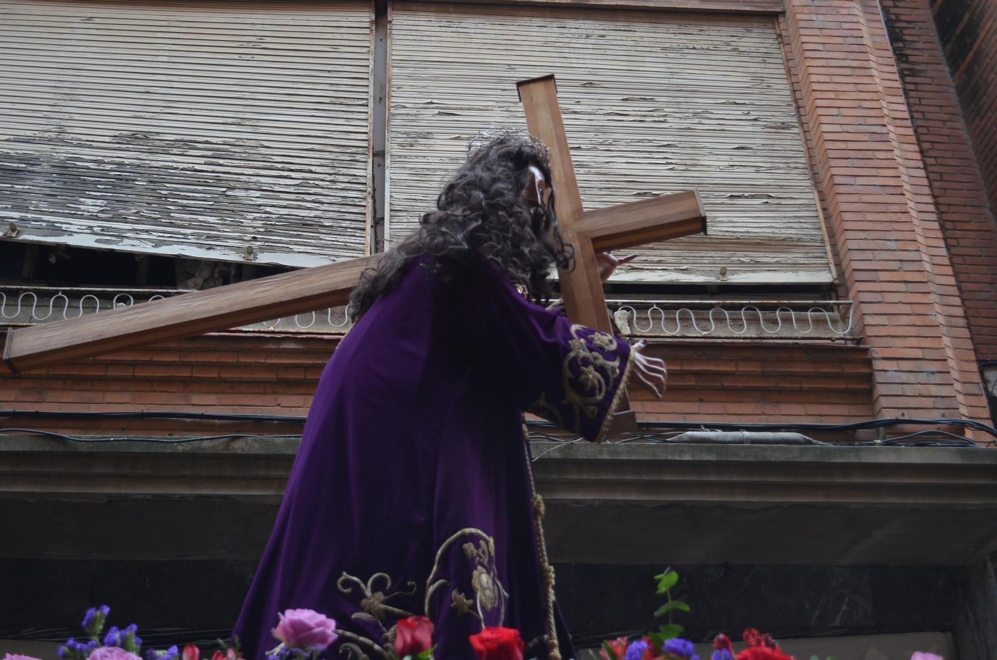 GALERÍA | La Procesión del Encuentro de Benavente, en imágenes