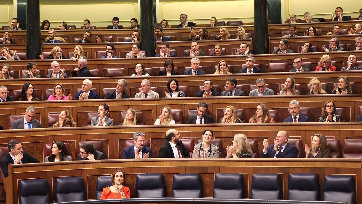 Debate sobre el lobo en el Congreso de los Diputados
