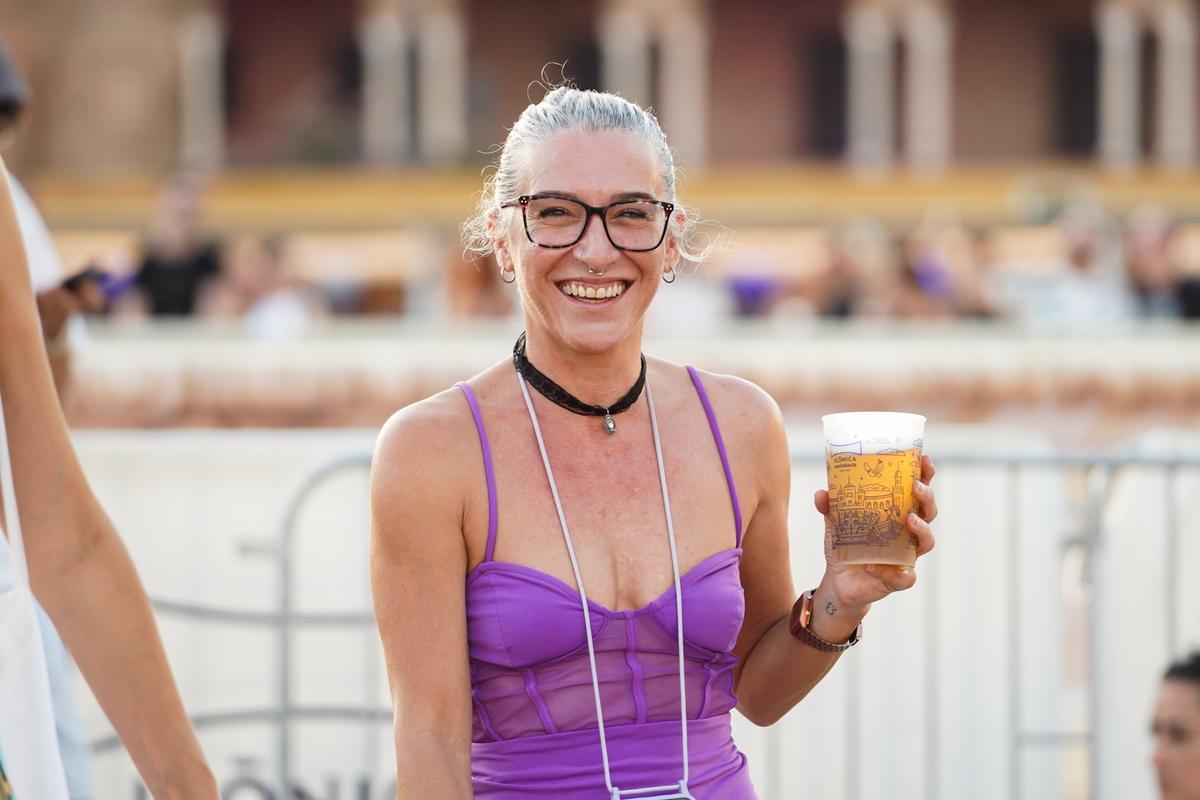 ¿Estuviste en el concierto de Moby en Icónica Santalucía Sevilla Fest? ¡Búscate en nuestra fotogalería!