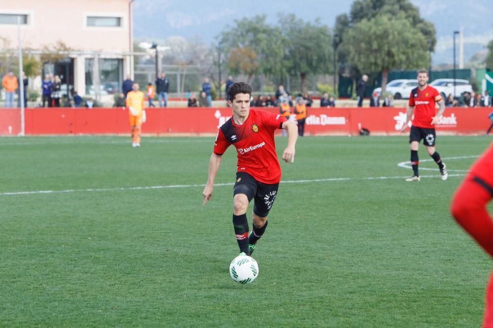 El Mallorca B sigue sin ganar