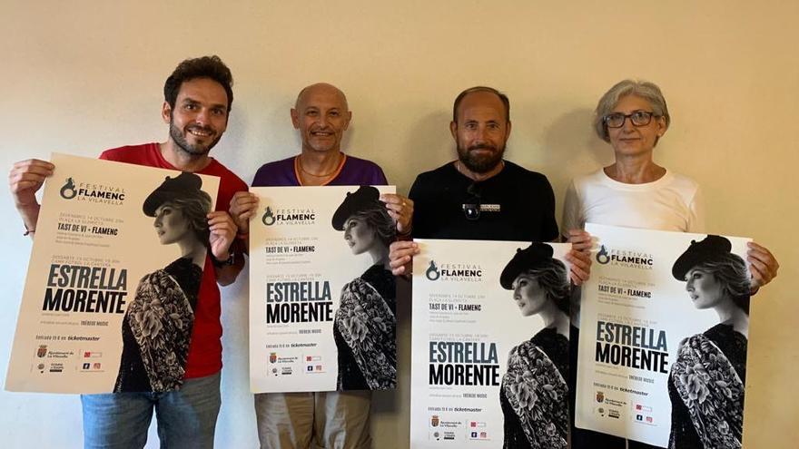 El Ayuntamiento de la Vilavella y los organizadores presentaron el cartel de la presente edición del certamen.