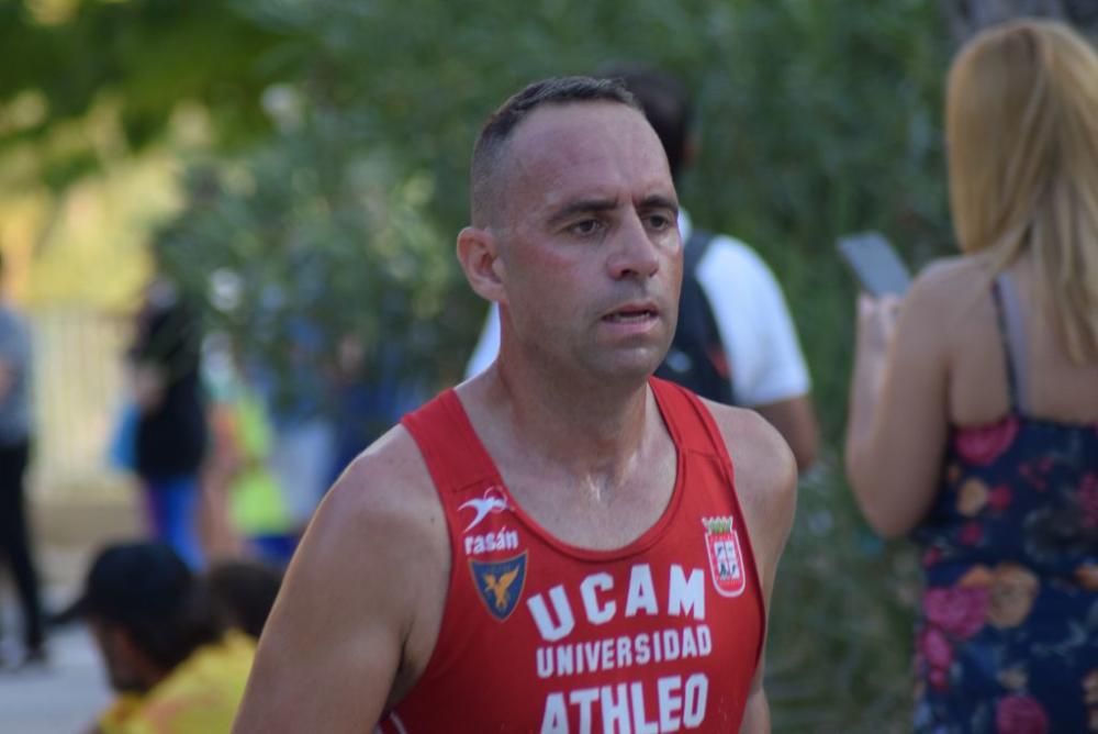 Carrera popular de Ojós (II)