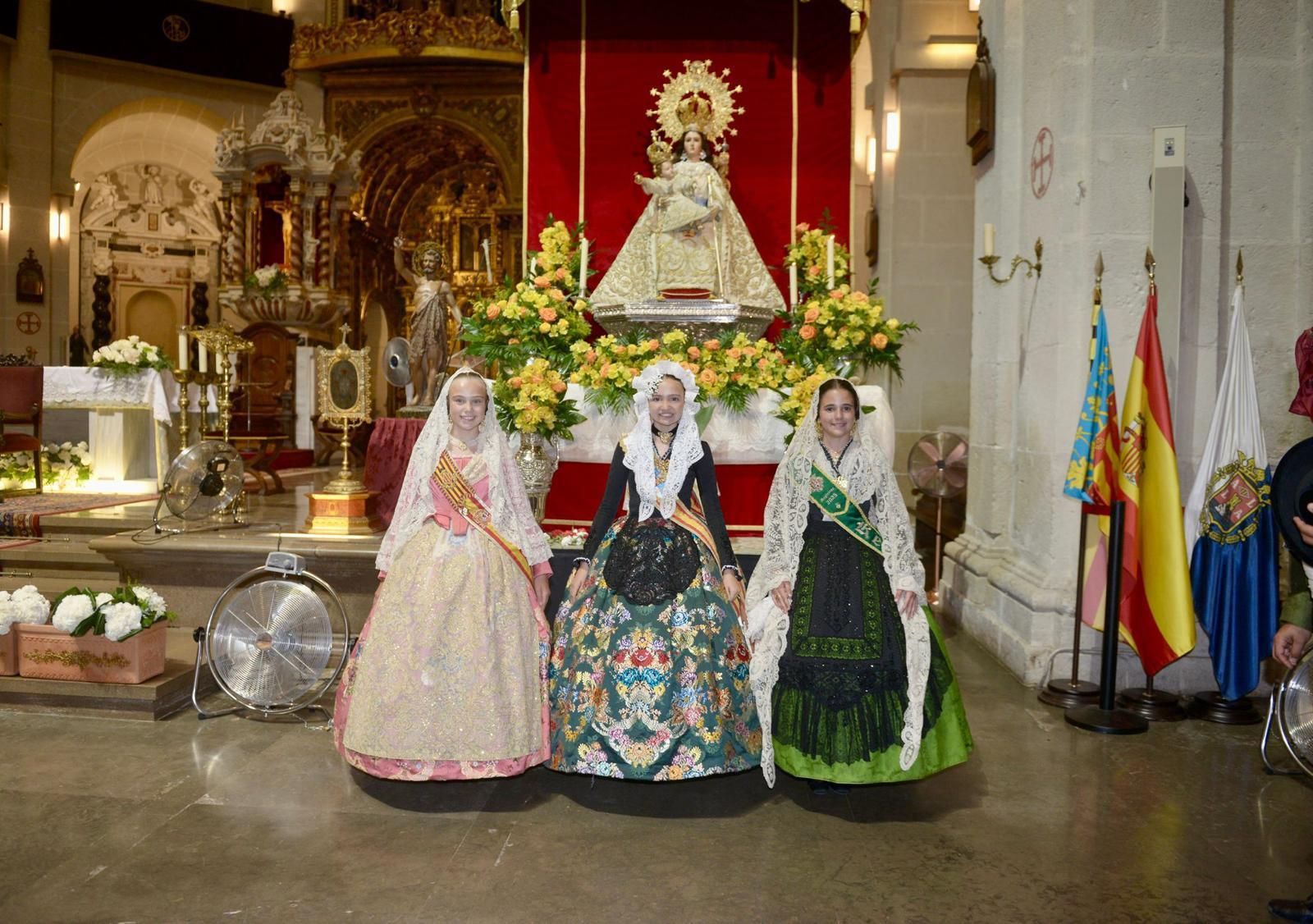 De Castelló a Alicante: ¿quiénes han ido y en qué axctos han participado?