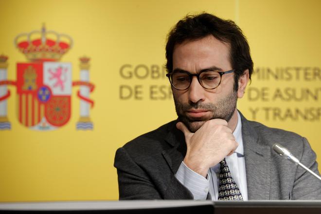 Carlos Cuerpo, nuevo ministro de Econonía del Gobierno de España.