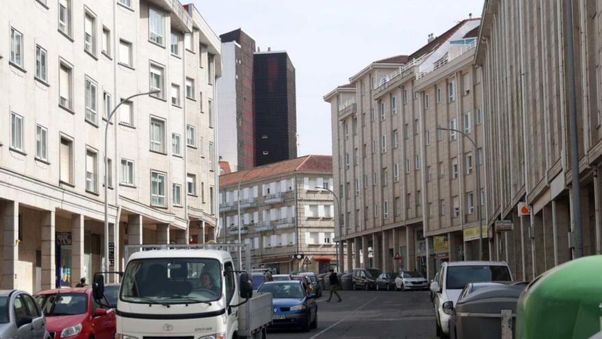 Roban en una peluquería y en los trasteros de un edificio de Rodrigo de Mendoza