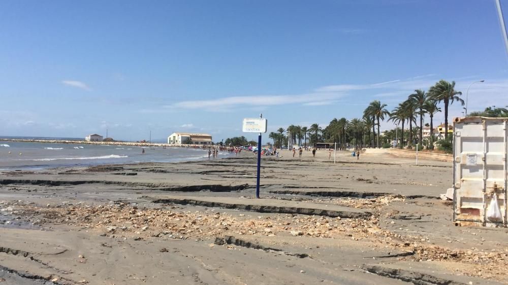 Playa de Varadero, Santa Pola