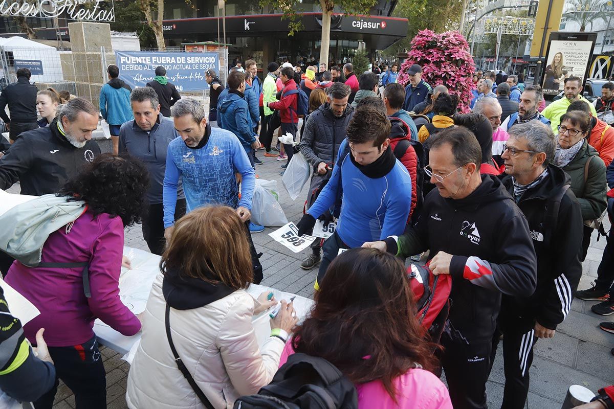 La Subida a Las Ermitas, en imágenes
