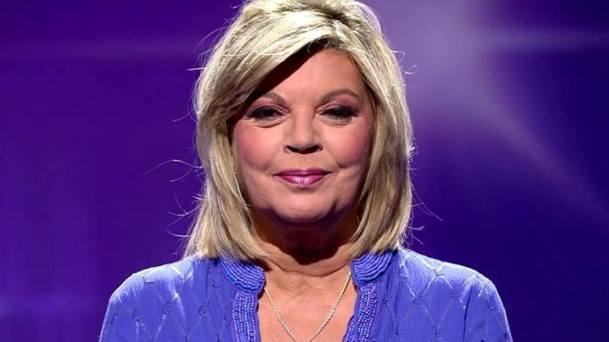 Terelu Campos en 'De viernes'