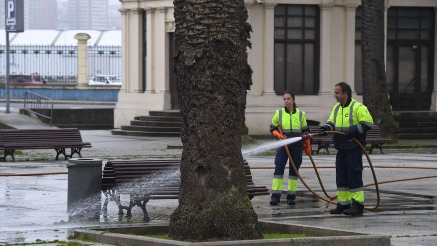 Las medidas de ahorro contienen el gasto de las ciudades en servicios básicos como luz y agua