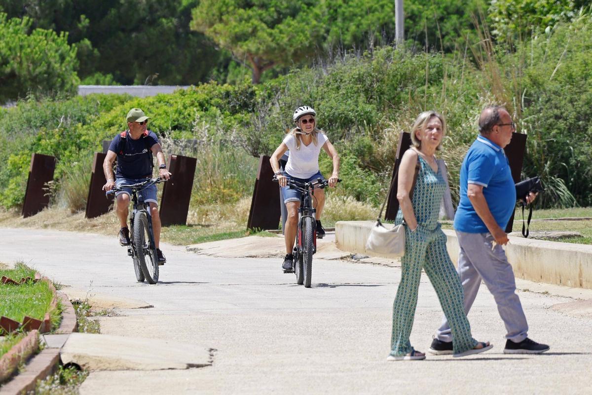 Cues i platges plenes aquest dissabte a la Costa Brava Cues i platges plenes aquest dissabte a la Costa Brava