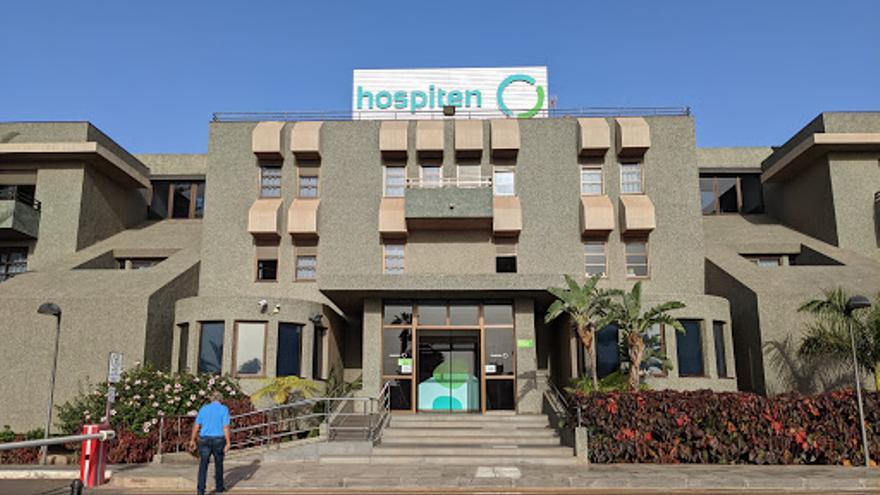 Hospital Universitario Hospiten Sur