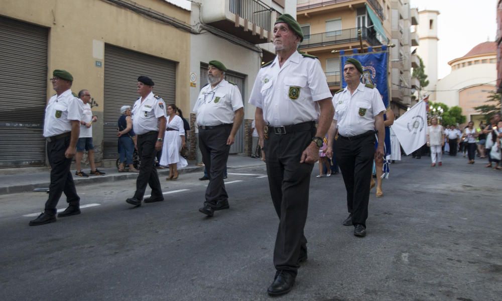 Fiestas en Alicante