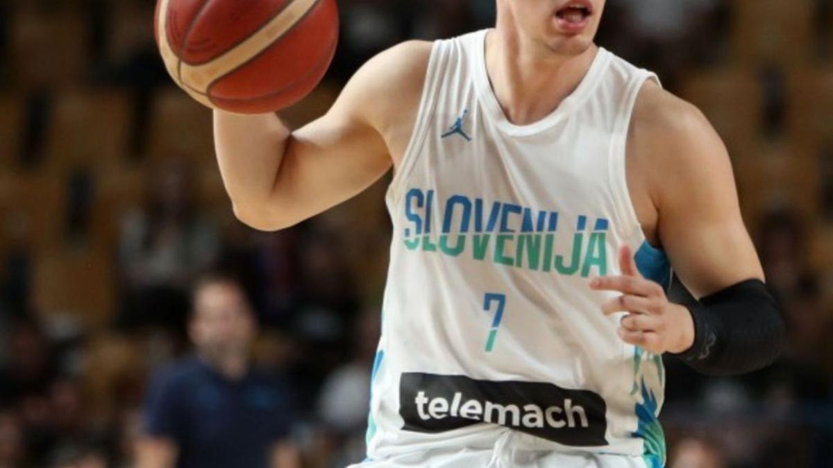 Klemen Prepelic se está acercando a su mejor versión tras cuatro meses lesionado. | KZS