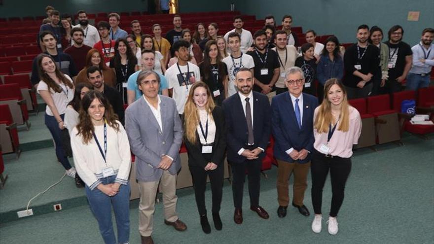 Jornada estatal de estudiantes de Medicina