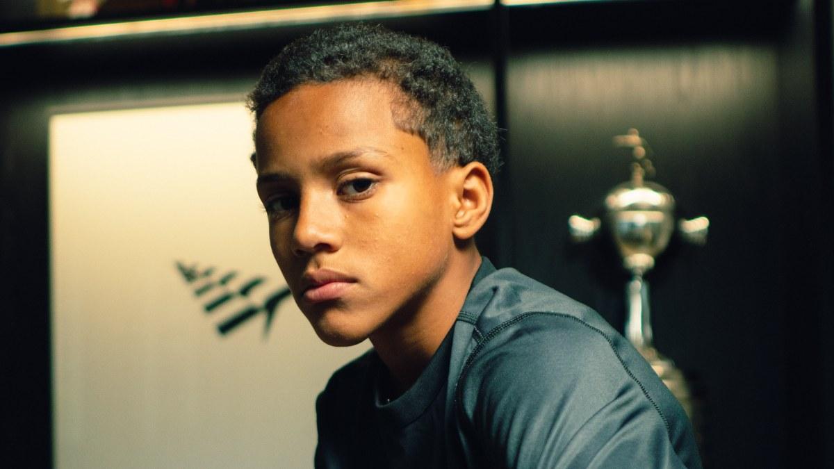 Paulo Henrique Neto ya está patrocinado por Adidas