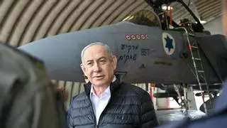 Netanyahu: "Israel no puede aceptar" el fin de la guerra en Gaza