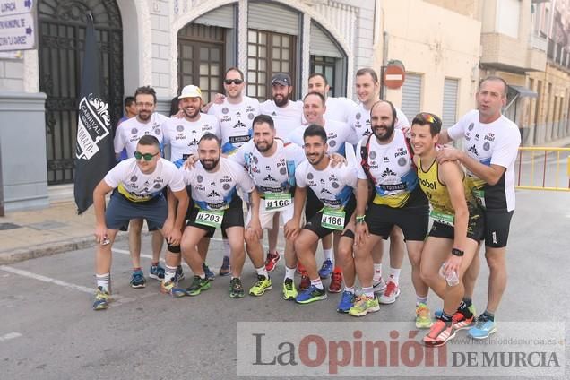 Carrera popular de La Santa de Totana