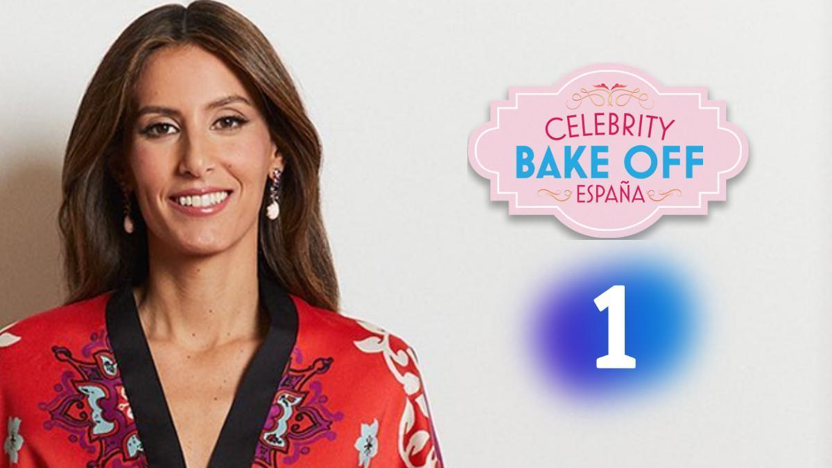 Ana Boyer, nueva concursante de 'Celebrity Bake Off' en TVE