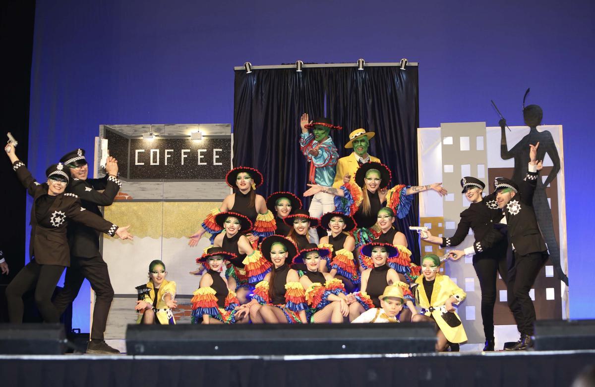 Playbacks de Fogueres 2022