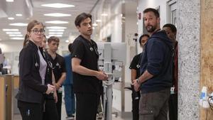 Quinze hores a urgències