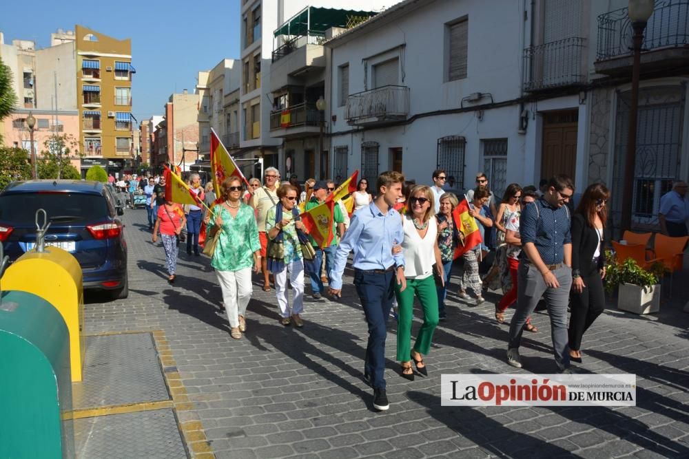 Día del Pilar en Cieza