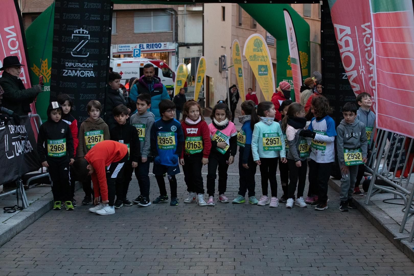 GALERÍA | Las mejores imágenes de la carrera de la Rosca 2024