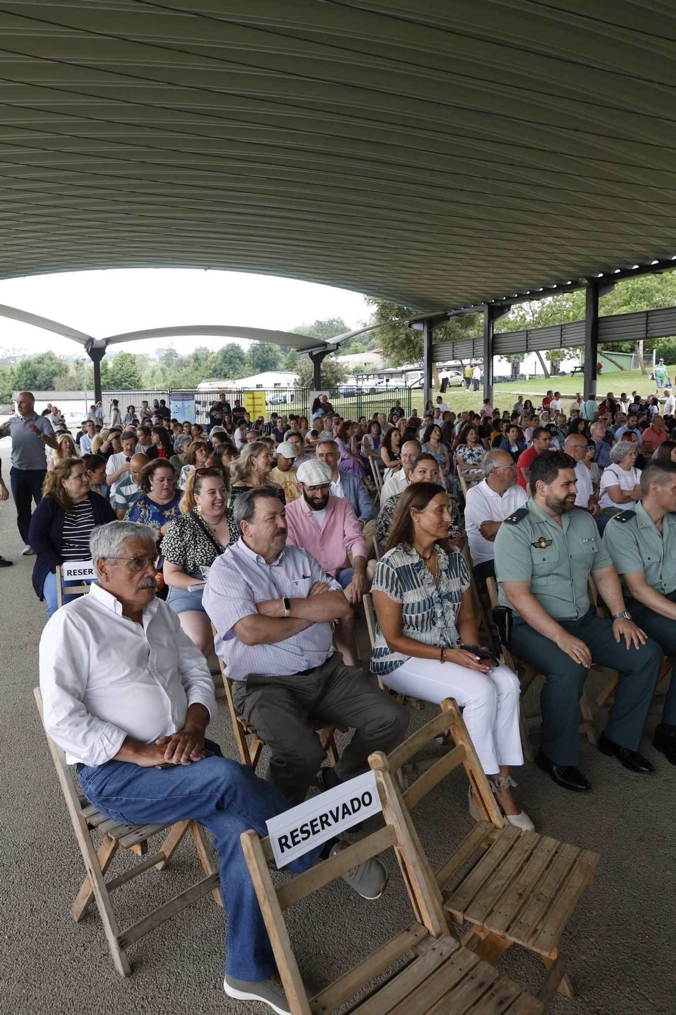 La fiesta anual de Proyecto Hombre en Gijón, en imágenes