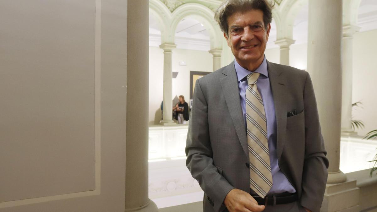 Juan Bolea da el salto a la dirección teatral.