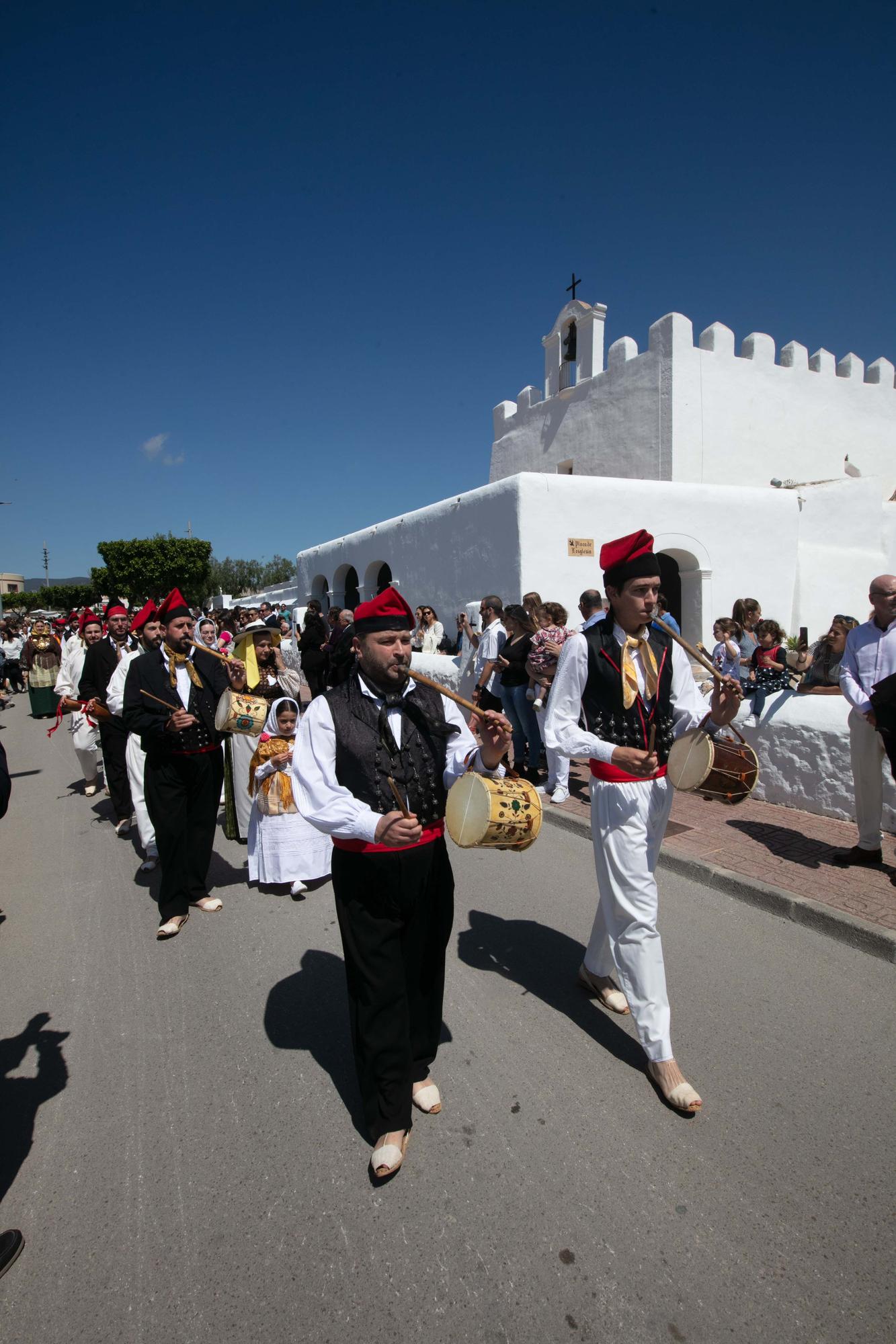 Galería de imágenes de las fiestas de Sant Jordi