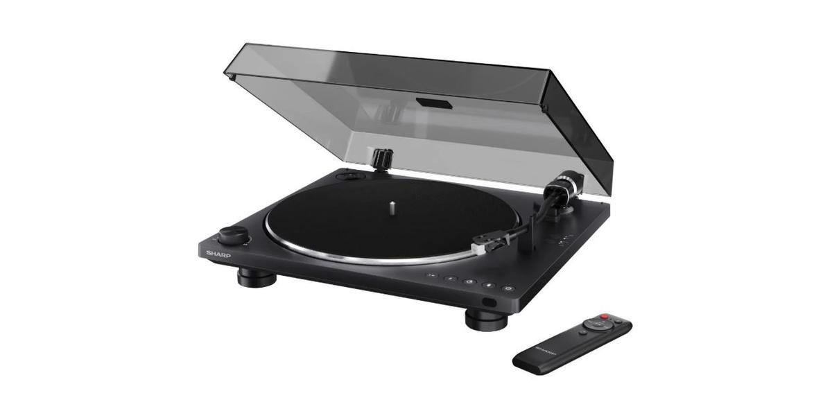 Mañana se esperan colas kilométricas en Lidl para conseguir el reproductor de discos de vinilo más barato del mercado: con salida bluetooth y mando a distancia