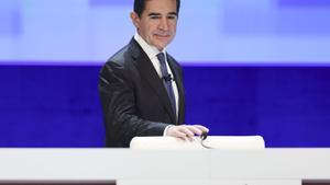 El BBVA acusa el Govern d’entorpir una operació "entre actors privats"