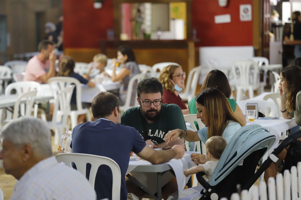 Apertura de los Huertos de la Feria de Murcia