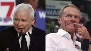 Nuevo pulso entre Donald Tusk y Jaroslaw Kaczynski en Polonia
