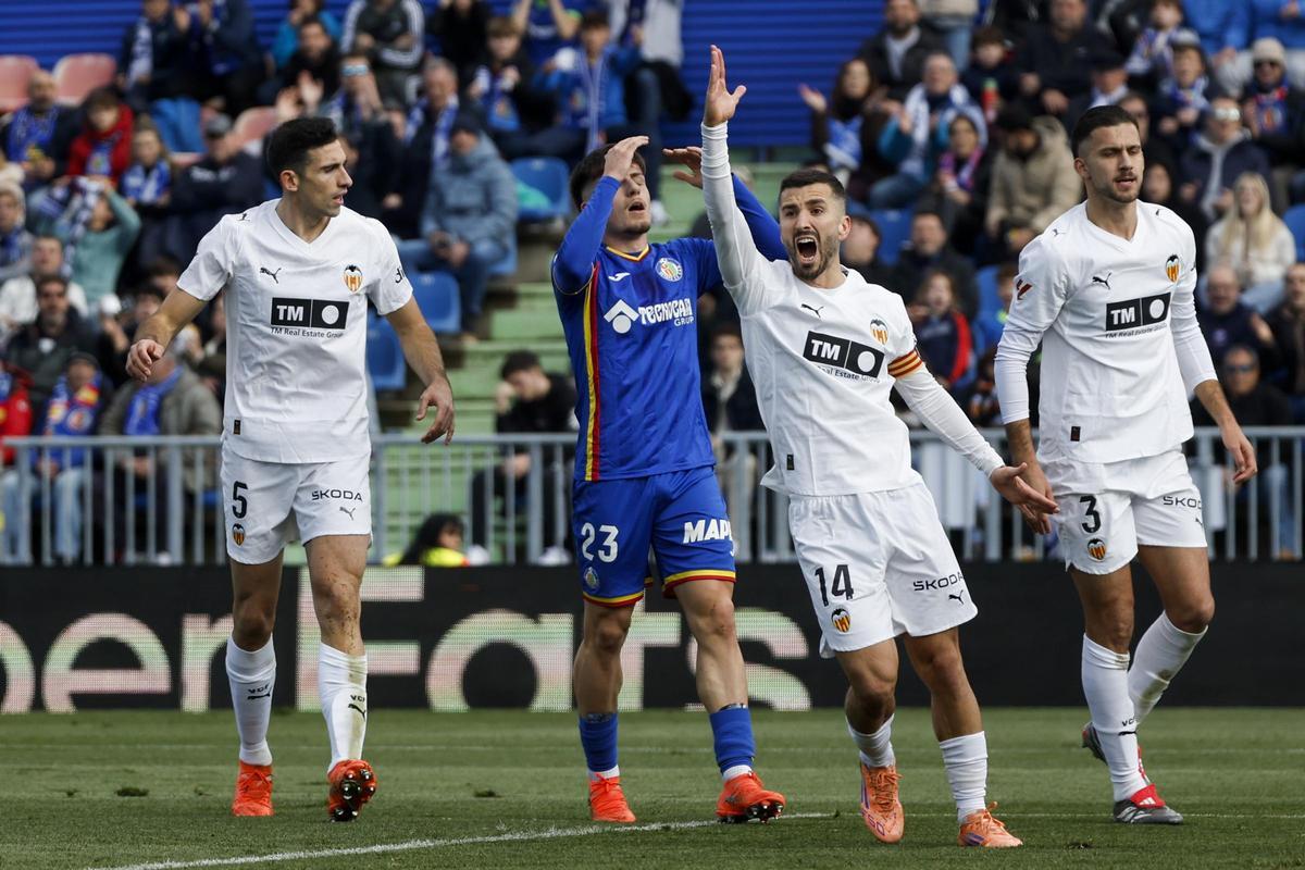 GAYÀ EN EL COLISEUM DE GETAFE