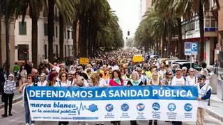 Los sindicatos solicitan una reunión "urgente" a Salud y no descartan la convocatoria de huelga en Andalucía