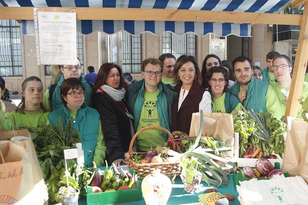 El Biocórdoba muestra los mejores productos biológicos andaluces.