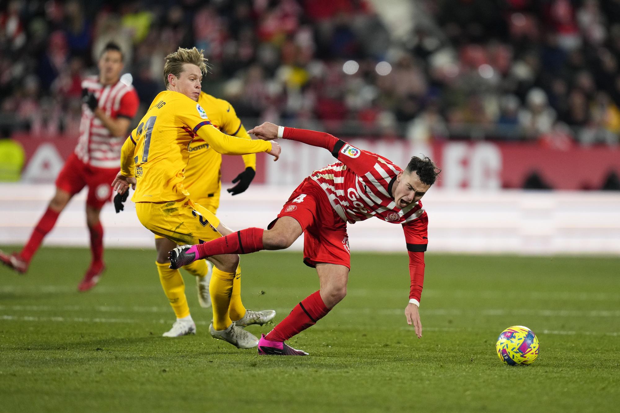 Girona CF - FC Barcelona