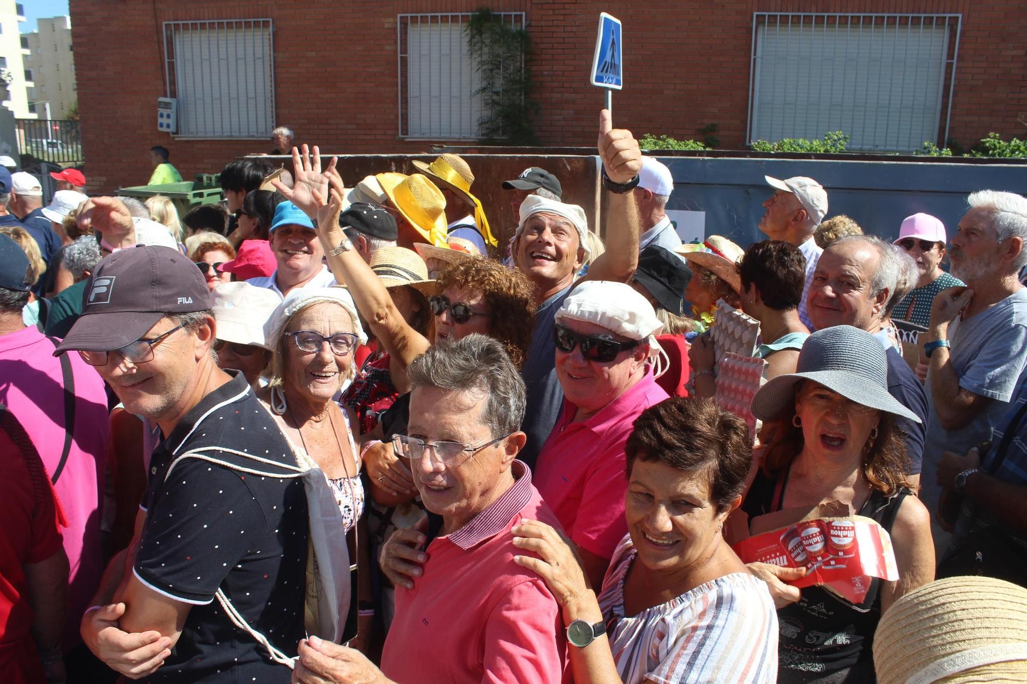 Las mejores fotos del Día de las Paellas en Orpesa