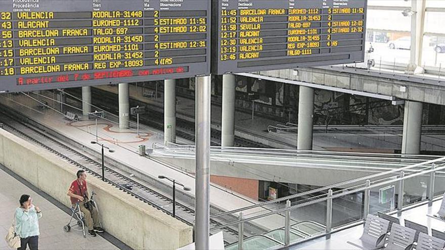 El PP critica que desaparezca el ancho ibérico del Corredor