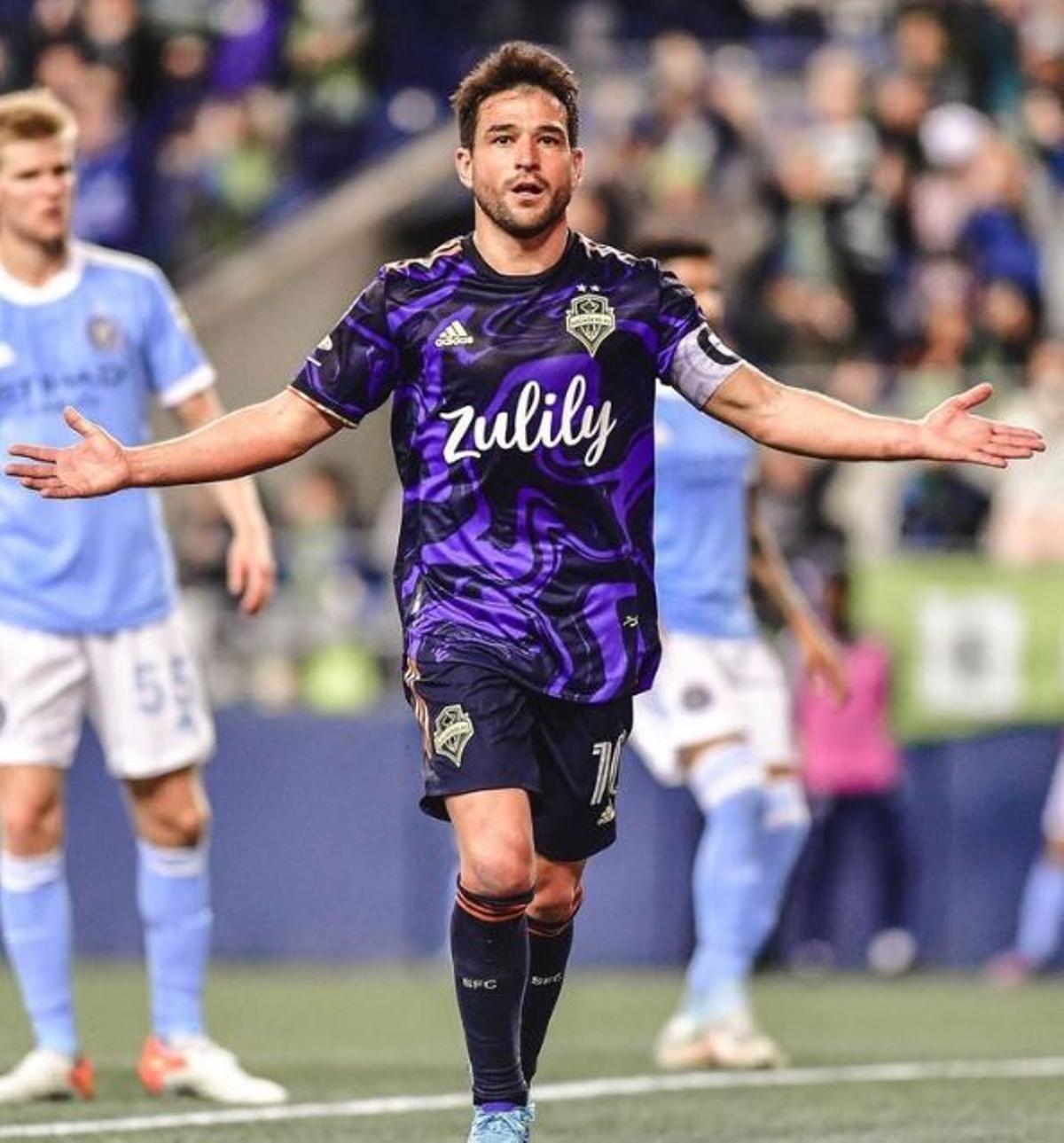 16. Nicolás Lodeiro (Seattle Sounders) - $3,256,667.00