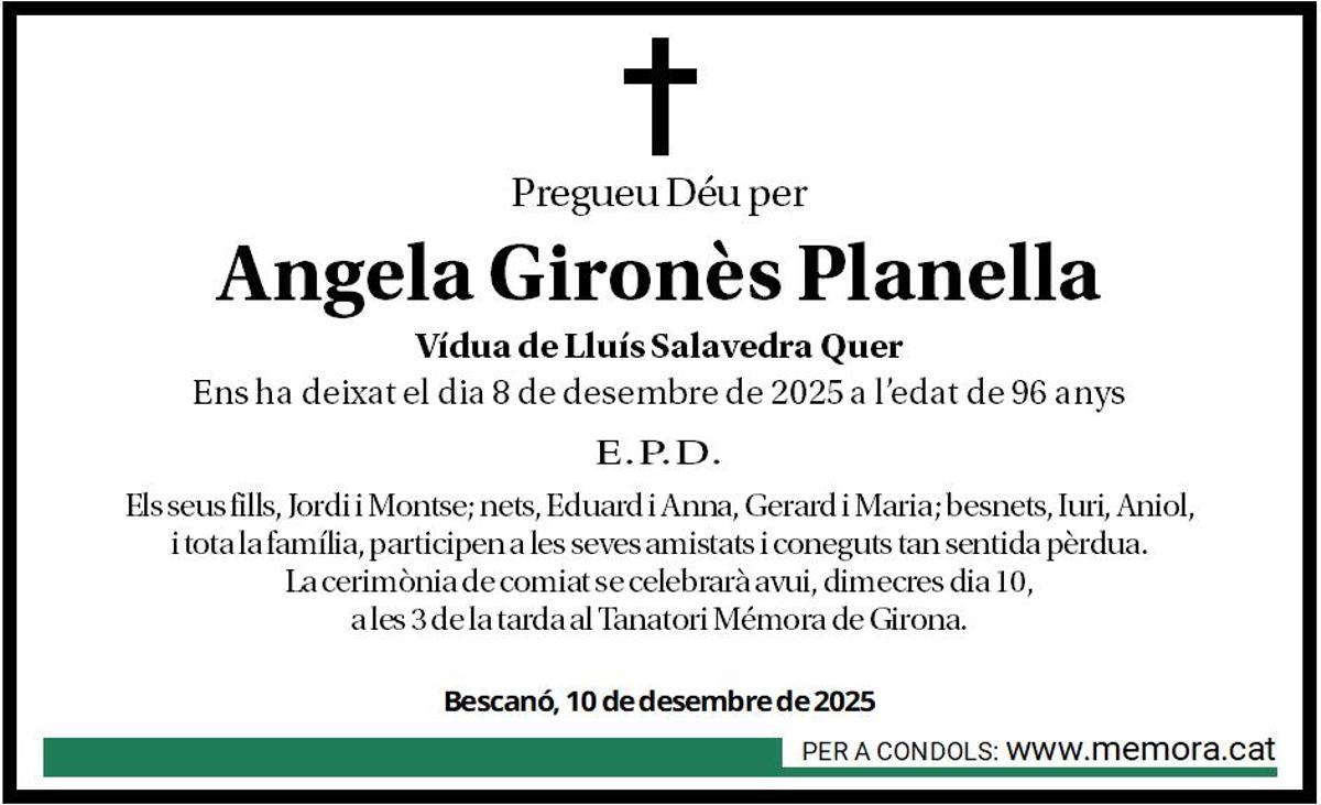 Angela Gironès Planella